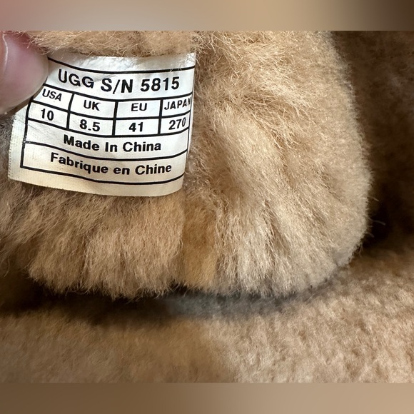 UGG Classic Tall II Boot - Picture 10 of 11